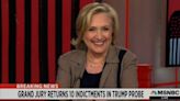 Rachel Maddow’s Hillary Clinton Interview During Trump Indictment Scores Huge MSNBC Ratings Win, Draws 3.9 Million Viewers
