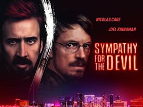 Sympathy for the Devil (2023 film)