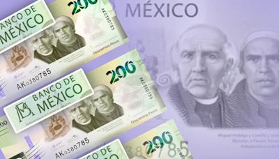 Cuánto cuesta el nuevo billete conmemorativo de 200 pesos: experto en numismática revela su valor