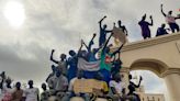 Niger Coup Forces Embassy Evacuation, But Marines Will Remain