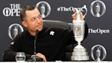 The Open: Xander Schauffele lets father Stefan take first drink from Claret Jug