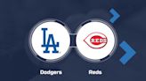 Dodgers vs. Reds Prediction & Game Info - May 25