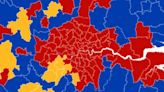 Labour to win at least 64 seats in London in Tory 'wipeout' at general election, three polls show