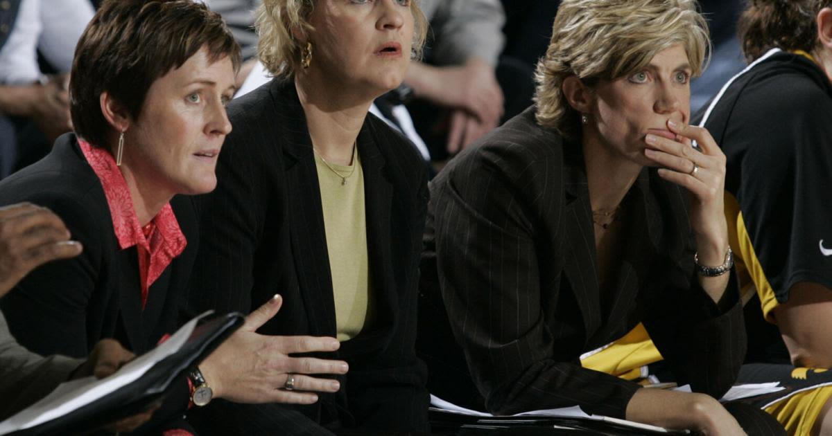 Quad-City Sports Hall of Famer Jenni Fitzgerald, longtime Iowa women's basketball assistant, follows Lisa Bluder into retirement