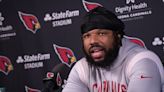 Cardinals LB Kyzir White: ‘I’m never gonna get complacent, take this for granted’