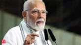 BJP minority morcha chief says 'sabka saath, sabka vikas' PM Modi's guarantee - The Economic Times