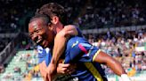 Verona boosts survival chances with 2-1 win over Fiorentina. Roma hosts Juventus later