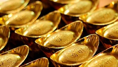 Gold price holds positive ground ahead of Fed Powell’s testimony