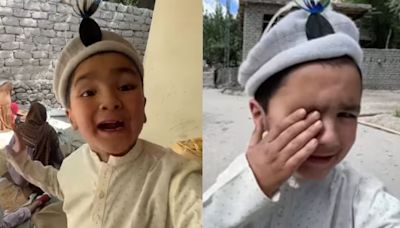 Pakistan’s Youngest YouTuber Posts Heartfelt Farewell In Final Vlog; Watch The Emotional Goodbye