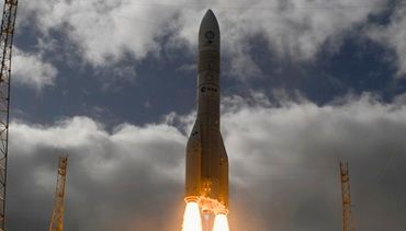 Europe returns to space with brand new Ariane 6 rocket