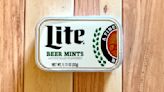 We Tried Miller Lite Beer Mints To See If They Actually Taste Like Beer