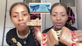I tried M&S's viral £7 Big Daddy chocolate bar - it reminds me of a classic