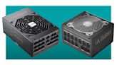 Ultimate power: These two mega-PSUs are ready for the most demanding of components, all without draining your wallet