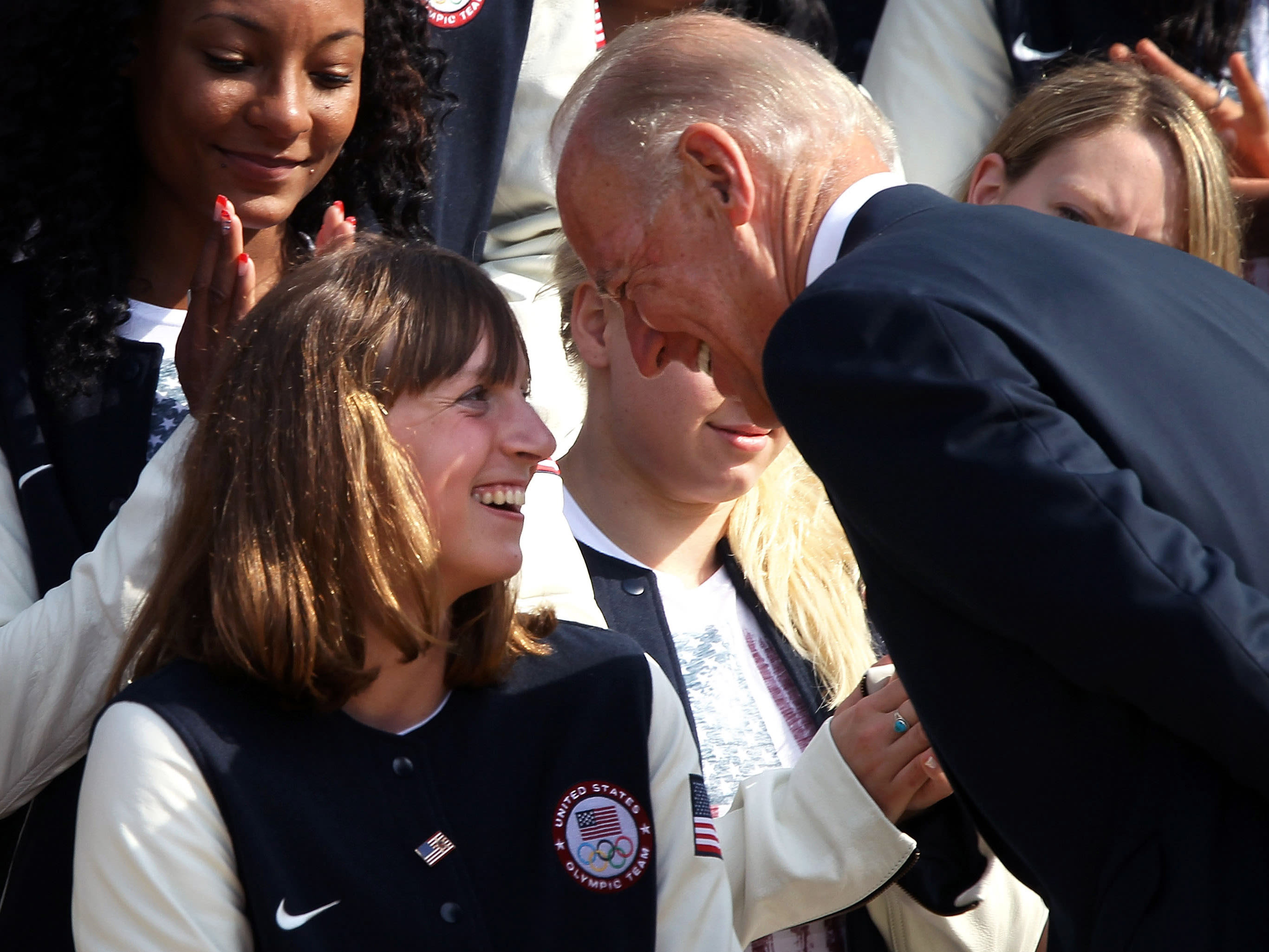Biden is giving the Medal of Freedom to a who's who of Democrats (and Katie Ledecky)