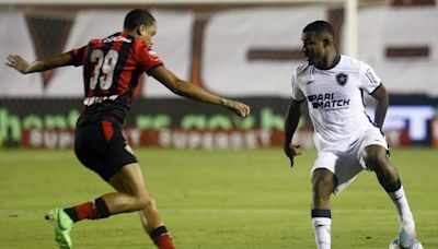 Cuiabano se destaca em vitória do Botafogo na Copa do Brasil | Botafogo | O Dia