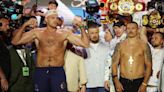 Fury vs. Usyk: How heavy is Tyson Fury for Oleksandr Usyk fight? Updates, weigh-in results for undisputed boxing clash | Sporting News India