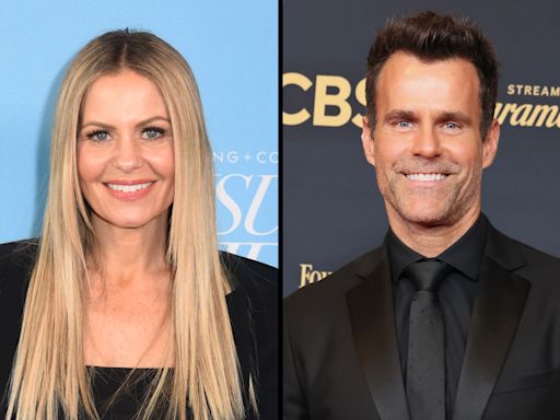 Candace Cameron Bure and Cameron Mathison to Star in Jingle Bells, Wedding Bells for Great American Family