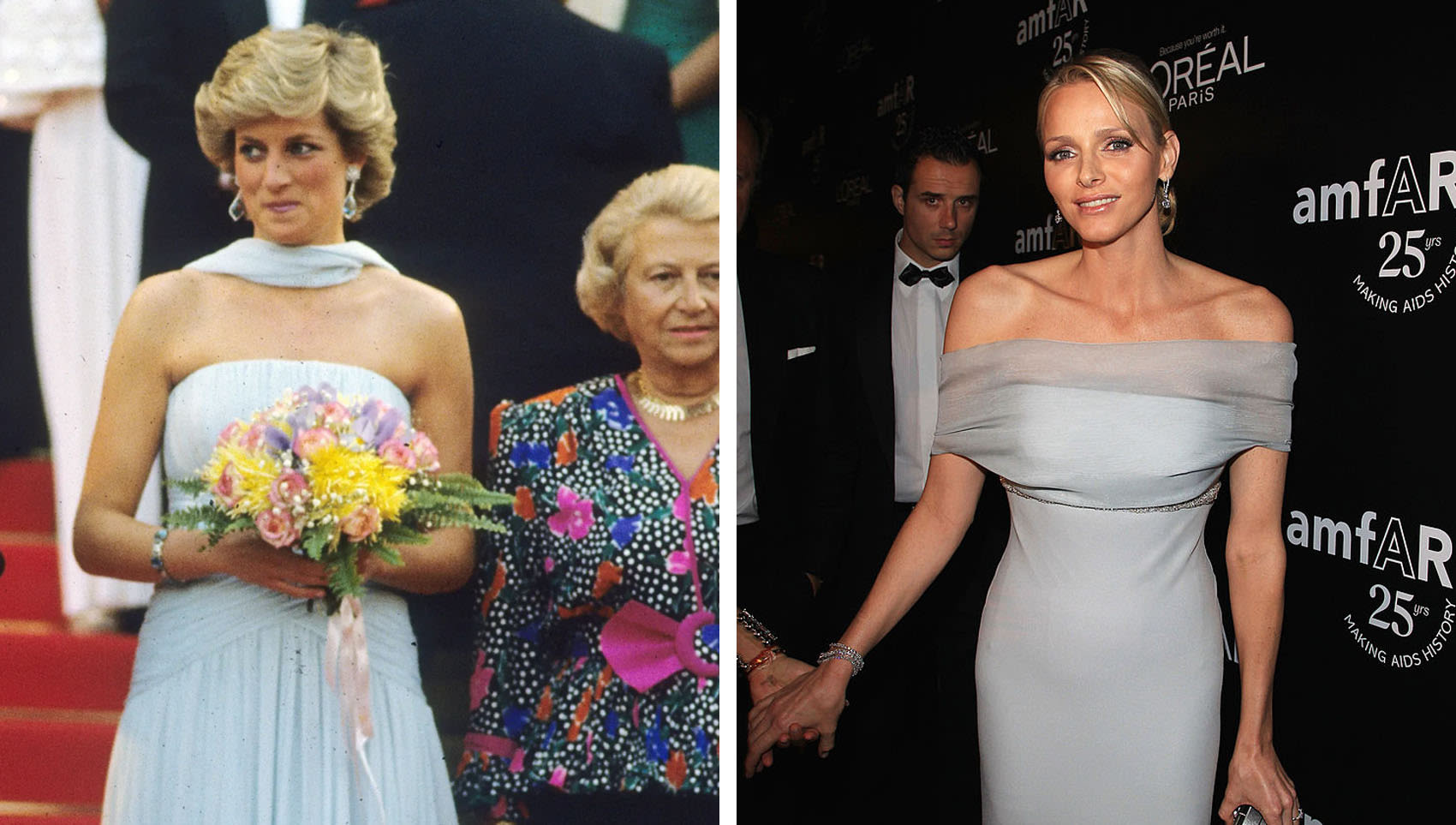 ...Twist by Princess Charlene Years Later: The Royals Who Ruled Cannes Film Festival’s Red Carpet Through the Years