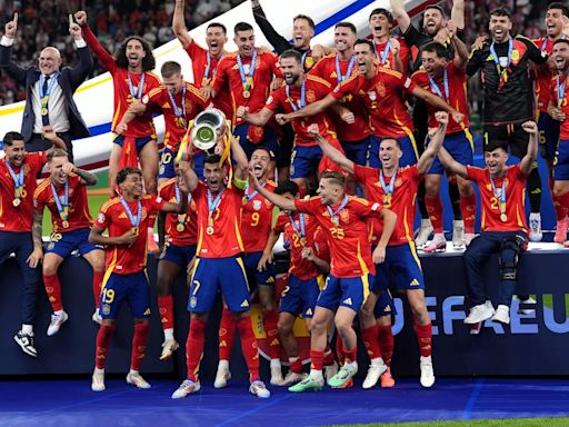 Ken Early on Euro 2024: Spain take the trophy but nobody wins in modern-day blame game