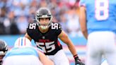 Falcons LB Kaden Elliss fined by NFL for unnecessary roughness