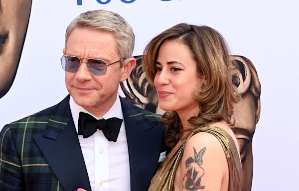 The Responder's Martin Freeman defiantly breaks silence on backlash over role