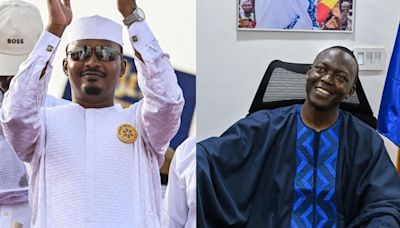 El líder interino de Chad, Idriss Déby, gana las presidenciales, según comisión electoral