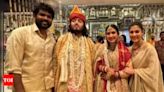 Nayanthara extends her wishes for Anant Ambani and Radhika Merchant | Tamil Movie News - Times of India