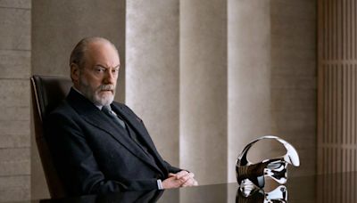 La historia de Liam Cunningham, el electricista que decidió ser actor de grande: brilló en "Game of Thrones" y, ahora, en "El problema de los tres cuerpos"