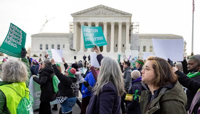 Takeaways from the Supreme Court arguments over the abortion drug mifepristone