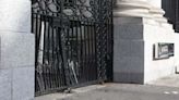 'Delusional' man accused of ramming gates at Government Buildings and Áras an Uachtaráin - Homepage - Western People