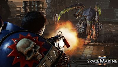 I'm thrilled with Warhammer 40,000: Space Marine 2's co-op experience — here's how it goes above and beyond