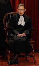 Ruth Bader Ginsburg