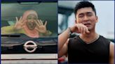 Carro embarks on high-speed chase to find mysterious family member this Raya