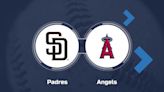 Padres vs. Angels Prediction & Game Info - June 4