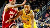 Nimari Burnett has plenty of motivation in Round 2 with Michigan basketball