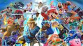 Smash Bros. Director Reveals All Fighters Have About The Same Win Rate