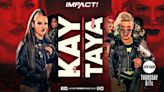 Allysin Kay: Taya Valkyrie Match Is A ‘Sweet Little Prelude’ To No Surrender