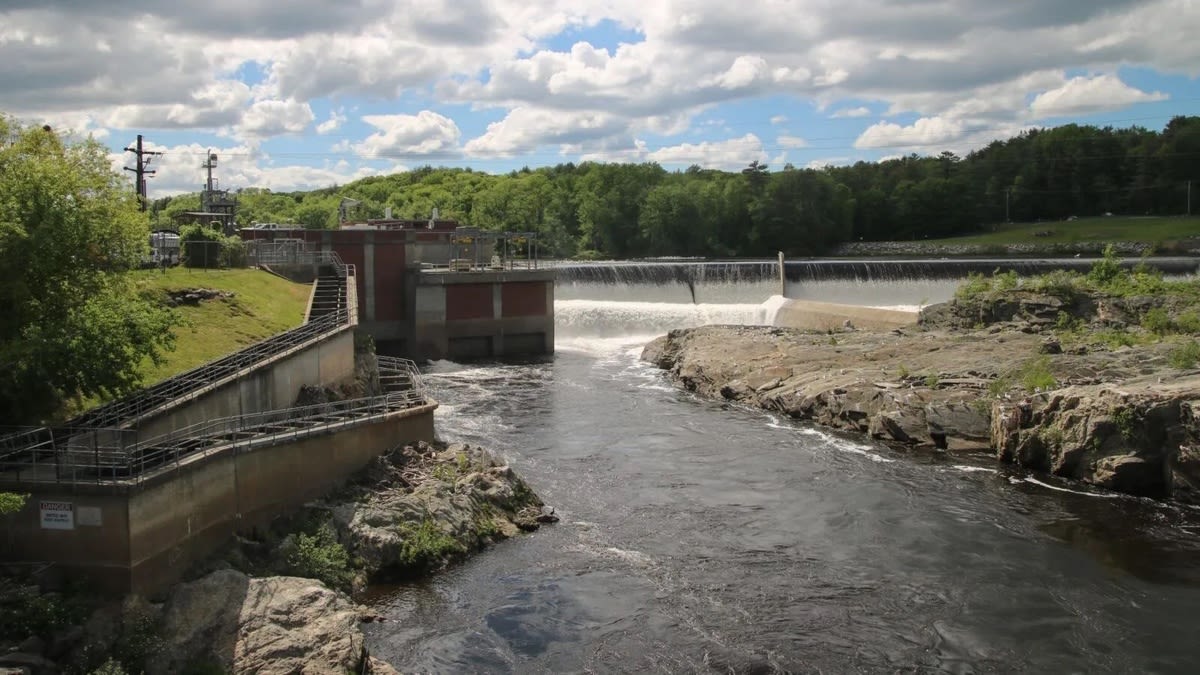 Brookfield is Maine's hydropower king