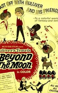 Gulliver's Travels Beyond the Moon