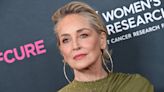 Sharon Stone confiesa entre lágrimas que ha perdido 'la mitad de su dinero'