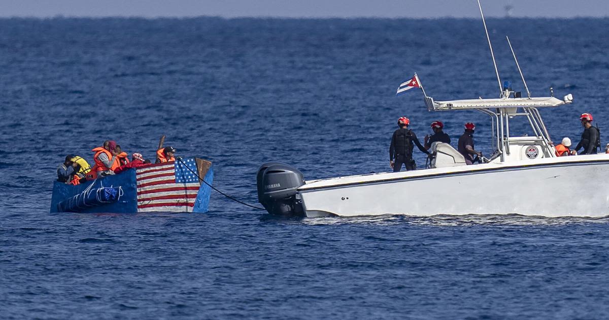 Cuba Migration