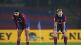 Barcelona forced to change transfer plans due to injuries to key duo