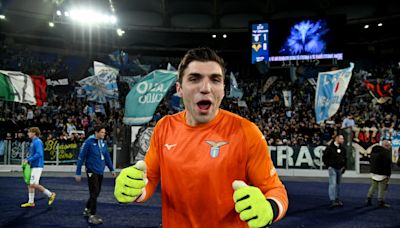 Lazio Reject Premier League Offer for Talented Goalkeeper