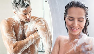 Daily showers are purely ‘performative’ and have no real health benefit, experts insist