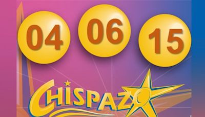 Lotería Nacional, hoy 22 de abril del 2024: lista de ganadores del Sorteo Chispazo
