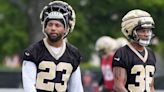 Saints saw their secondary as a strength even before Marshon Lattimore returned to practice