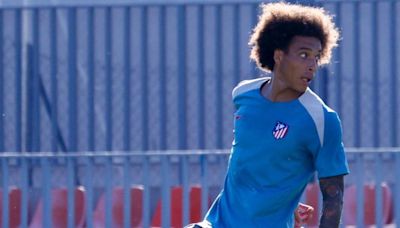 Atlético | Witsel, directo al once con Vermeeren como damnificado