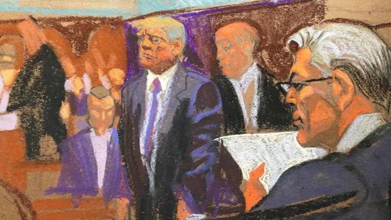 After Trump’s guilty verdict, threats and attempts to dox Trump jurors proliferate online | CNN Business