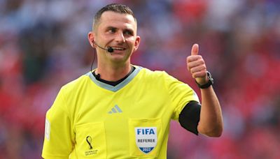 Referees at Euro 2024: Full guide plus English officials