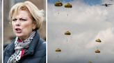 Remoaner ex-MP Anna Soubry fact checked as she uses D-Day event to attack Brexit